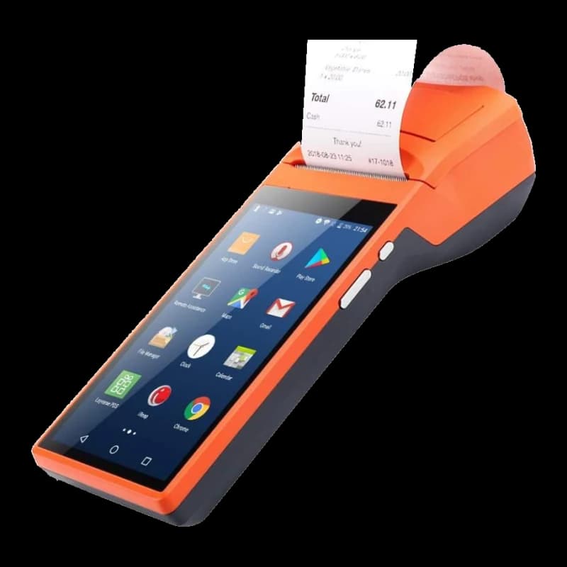 Terminal mobile Android JZ-M1
